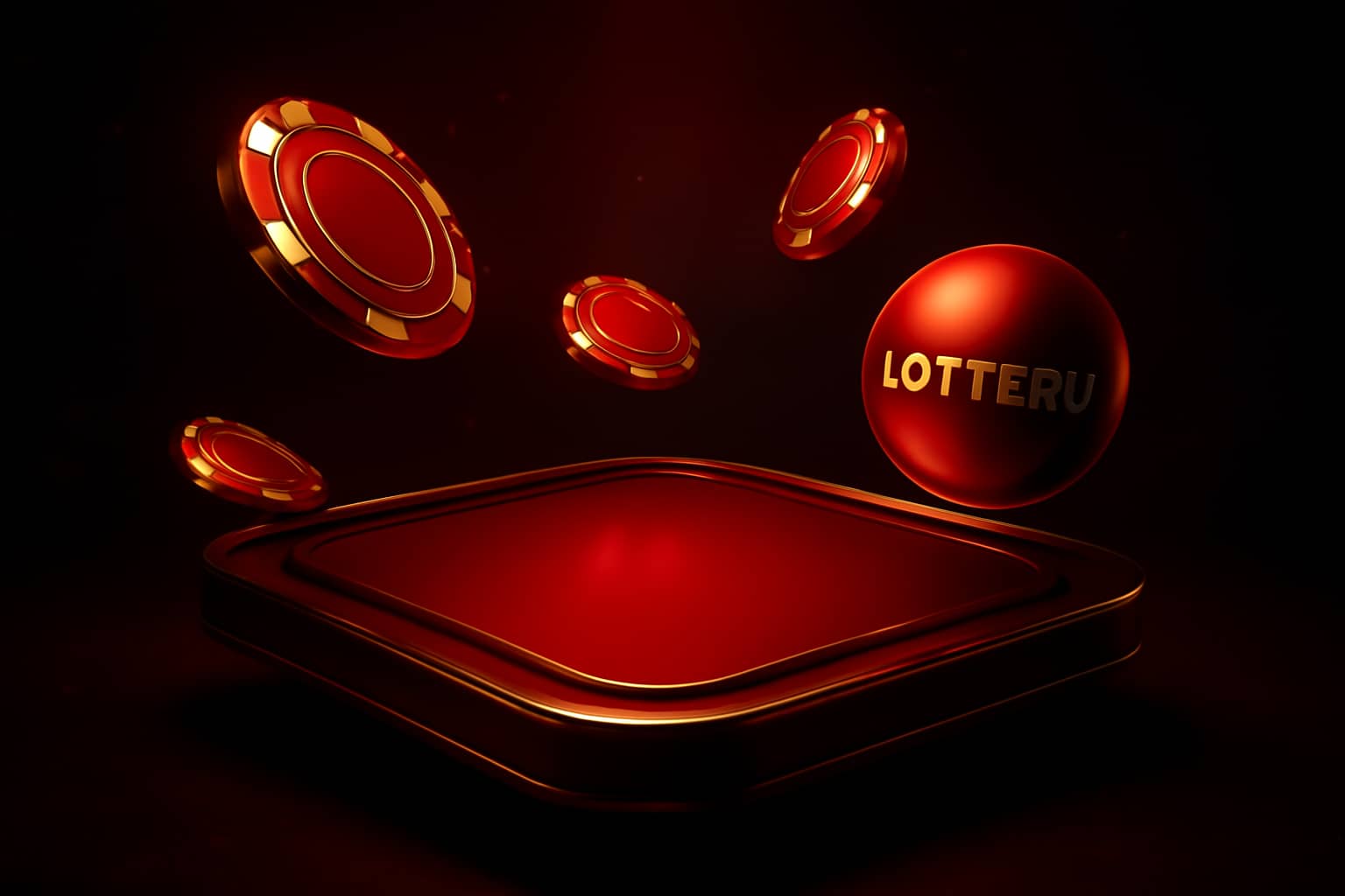 1 Lottery Interface